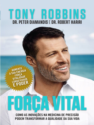 cover image of Força Vital